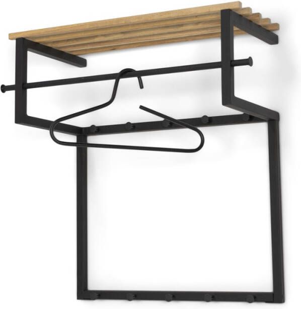 Channel Distribution Spinder Design Rizzoli Wandkapstok