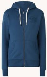 Superdry Capuchonsweatvest VL TONAL ZIP HOOD