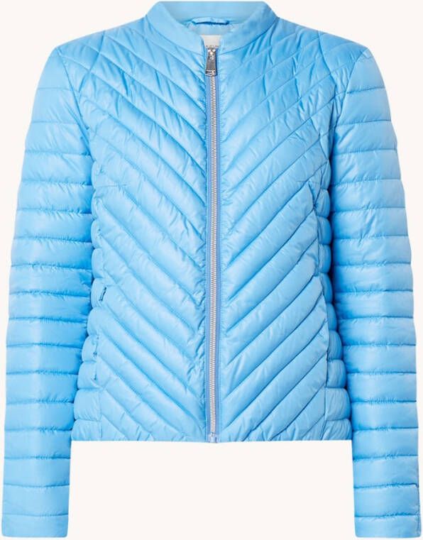 Taifun Gewatteerd jack met steekzakken