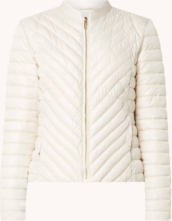 Taifun Gewatteerd jack met steekzakken