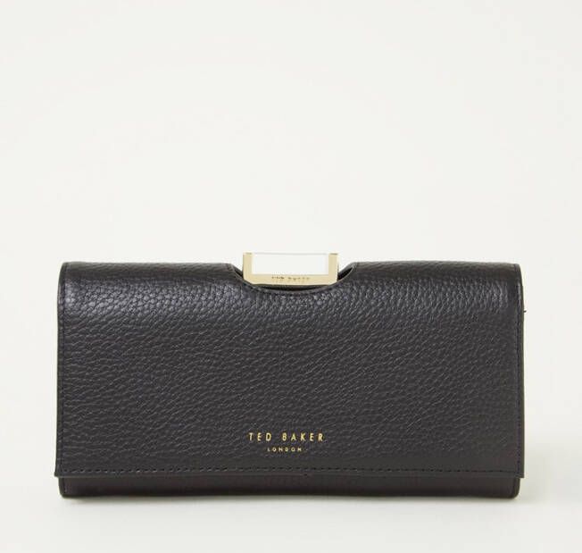 Ted Baker Overslagportemonnees Bita Zwart