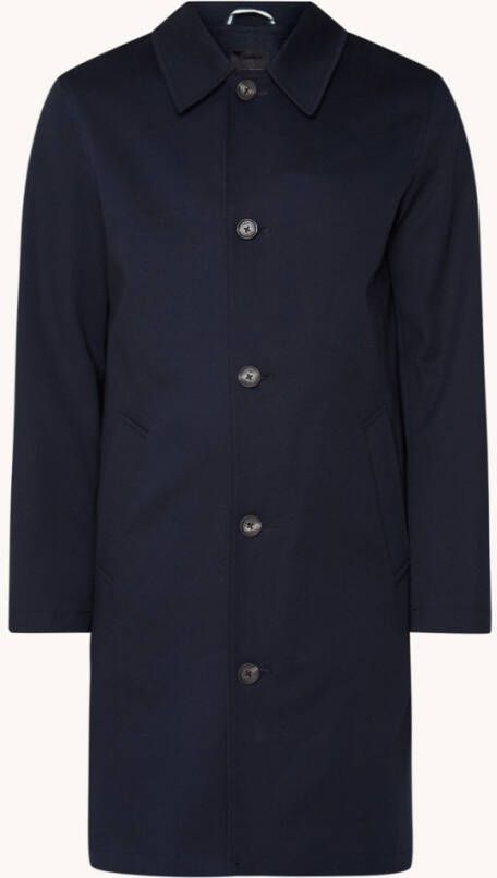 Ted Baker Capel trenchcoat met steekzakken
