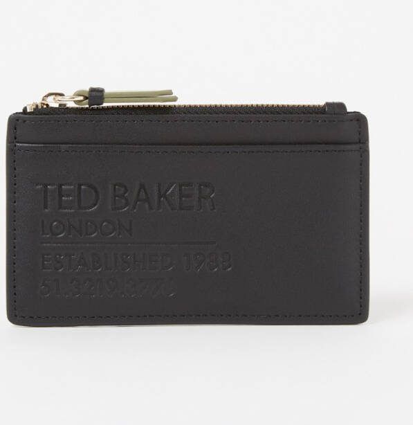 Ted Baker Darcena pasjeshouder van leer