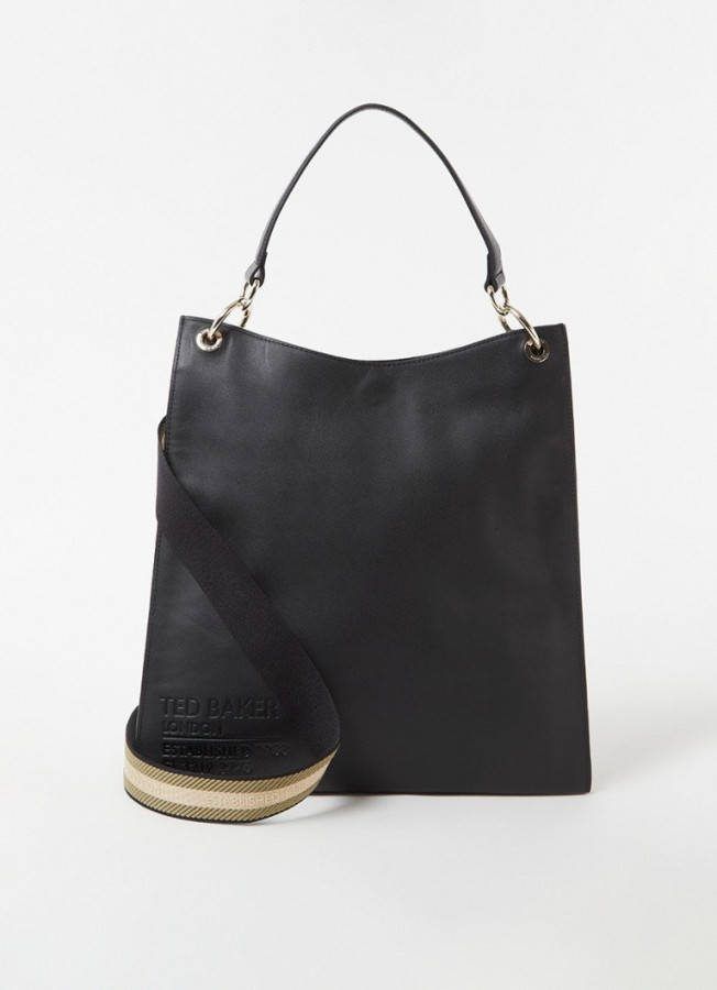 Ted Baker Darcita schoudertas van leer