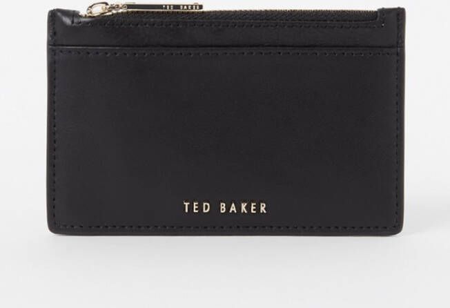 Ted Baker Garcia pasjeshouder van leer