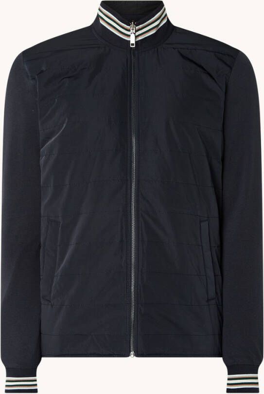 Ted Baker Hemis jack met gewatteerd voorpand