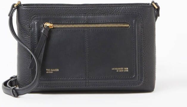 Ted Baker Nishu crossbodytas van leer