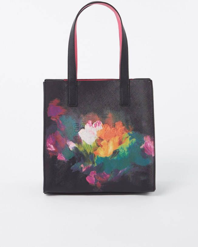 Ted Baker Pelicon Small shopper met print