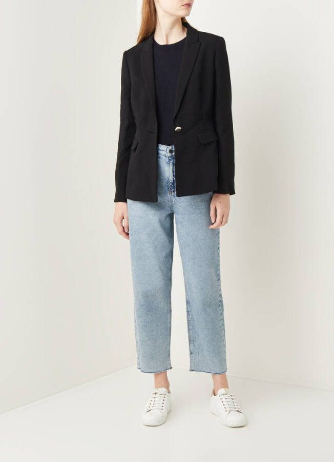 Ted Baker Raee blazer met stretch en klepzakken