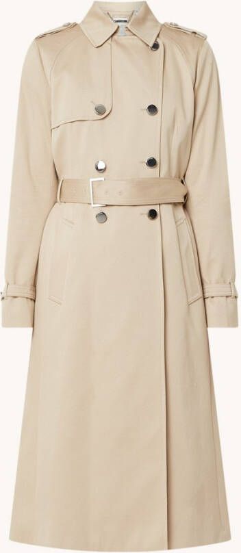 Ted Baker Robbii double breasted trenchcoat