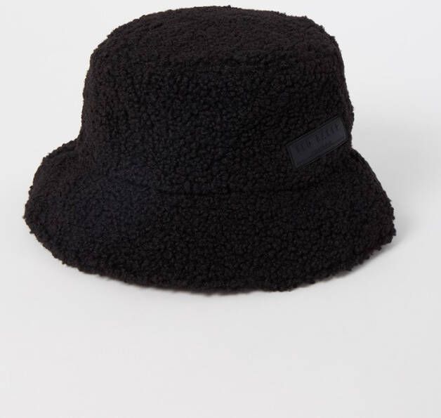 Ted Baker Teddy bucket hoed met logo