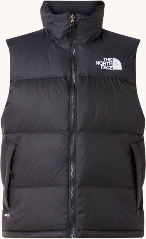 The North Face 1996 Retro Nuptse gewatteerde bodywarmer met donsvulling
