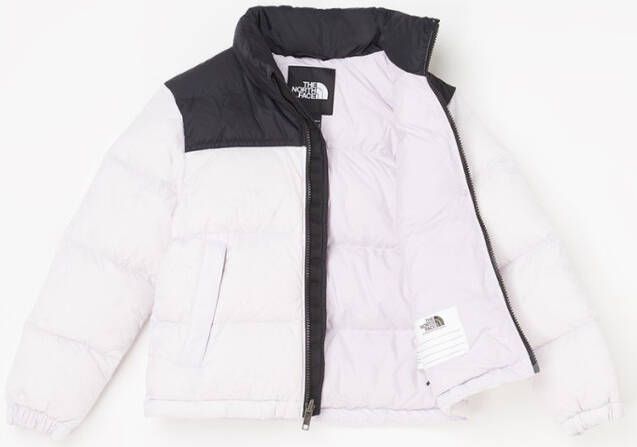 The North Face 1996 Retro Nuptse gewatteerde puffer jack met donsvulling