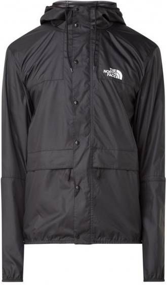The North Face Tansa softshell windjack met capuchon The North Face Tansa softshell windjack met capuchon