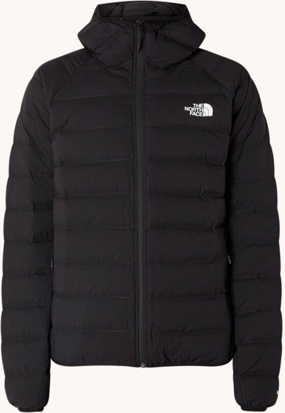 The North Face Remastered gewatteerd jack met donsvulling en ritszakken
