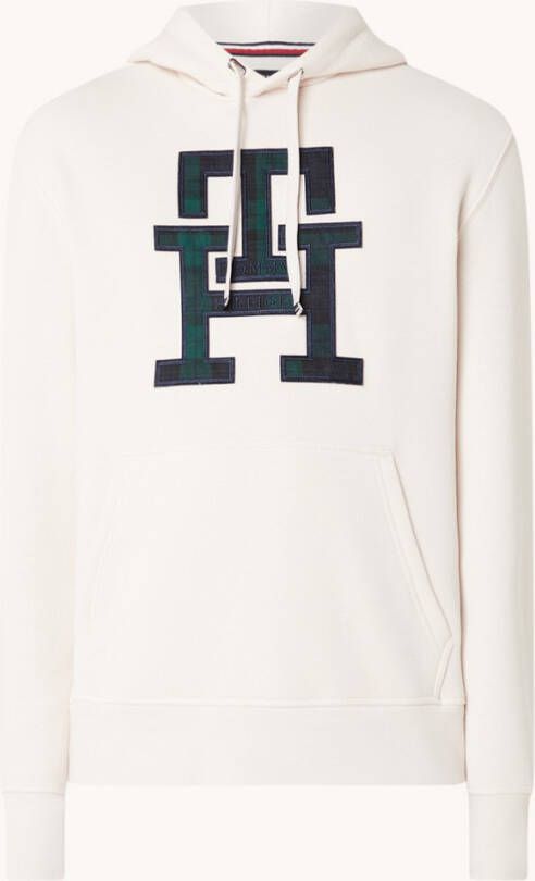 Tommy Hilfiger Hoodies & sweatvesten Wit Heren