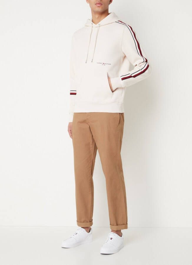 Tommy Hilfiger Hoodies & sweatvesten Beige unisex