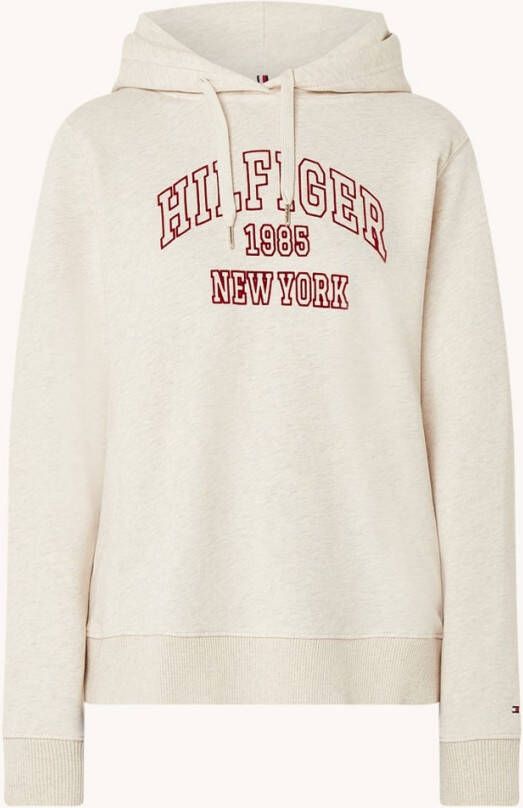 Tommy Hilfiger Sweatshirt REGULAR VARSITY HOODIE