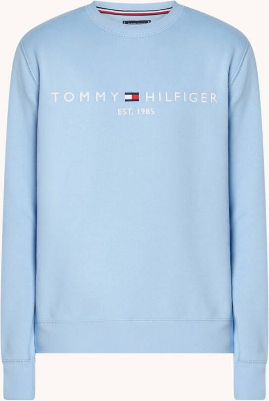 Tommy Hilfiger Truien & Vesten Blauw Heren