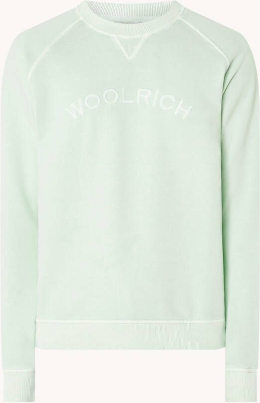 Woolrich Hoodies & Sweatvesten Groen Dames