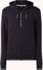 Armani Exchange Zip door hoodie met logo , Blauw, Heren online kopen
