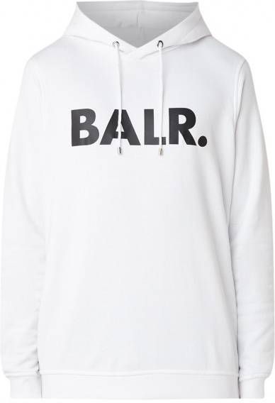 BALR. Hoodie met logoprint Jassenshoponline.nl BALR. dames Jassen | KLEDING.nl | Vergelijk & Koop!