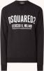 Dsquared2 Ceresio 9 Cool sweater met logoprint online kopen