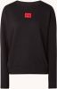Hugo Boss Nakira sweater met logo online kopen
