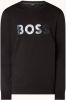 Hugo Boss Salbo sweater met logoprint online kopen
