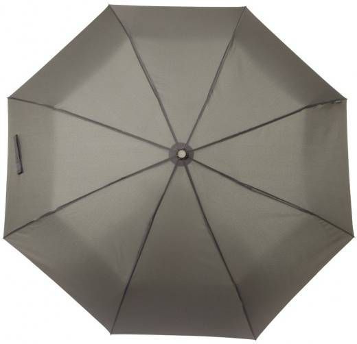 Minimax Paraplu Windproof Handopening 100 Cm Grijs online kopen