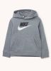 Nike Kids Nike Sportswear Club Fleece Hoodie voor kids Grijs online kopen