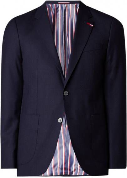 zwarte blazer heren