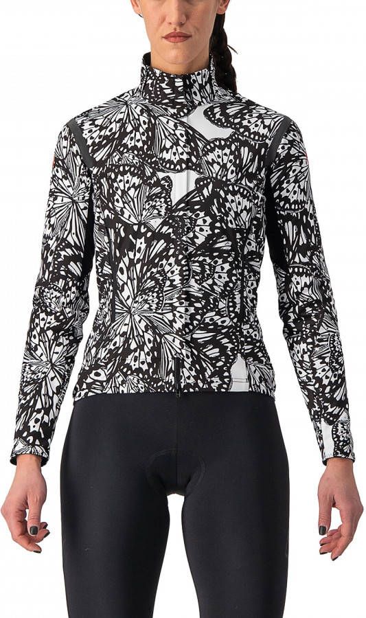 Castelli Dames Perfetto RoS Unlimited Edt. Light Jacket,, Fietsjas, Fiets