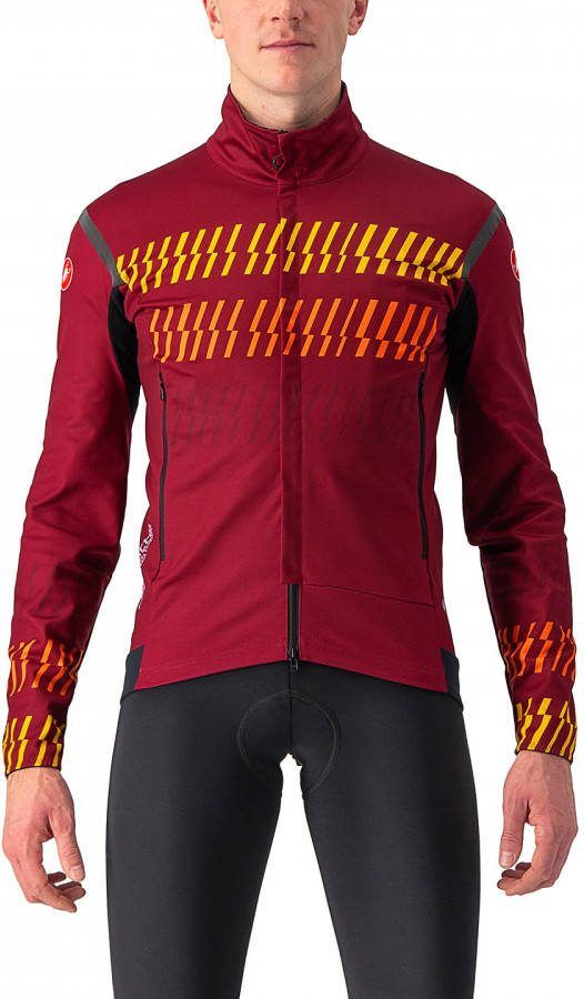 Castelli Perfetto RoS 2 Unlimited Edt. Light Jacket, voor heren,, Fietsja