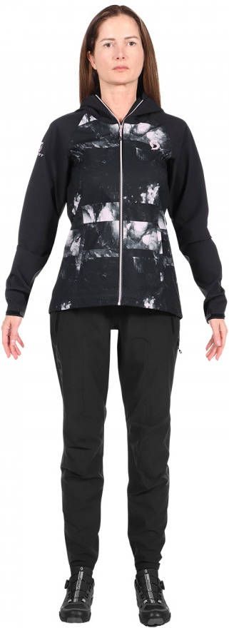 Scott Trail Storm WP Dames set(winter fietsjack + lange koersbroek)dames set (