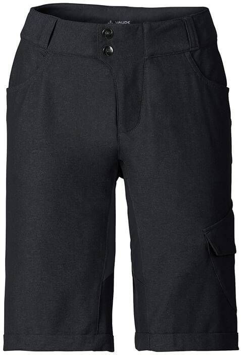 Vaude dames bikeshorts Tremalzo damesbikeshorts, Maat 40, MTB broek, Mountainbik