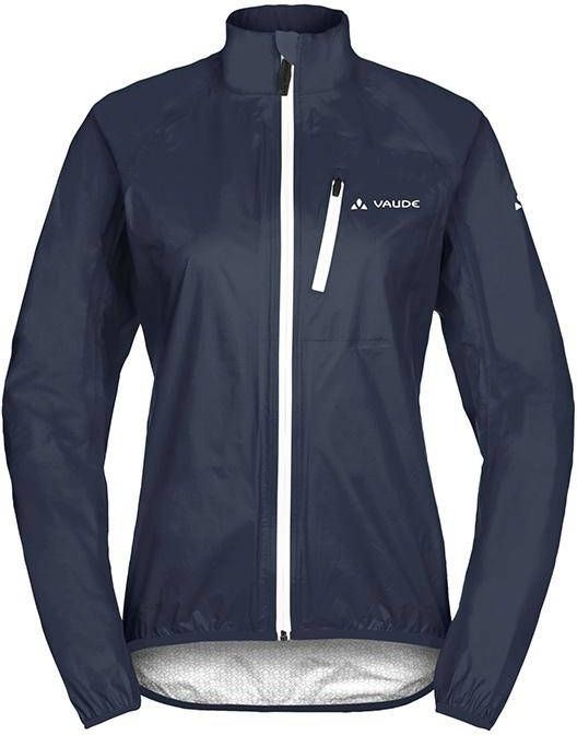 Vaude Dames regenjack Drop III damesregenjack, Maat 38, Regen jas, Regenkleding
