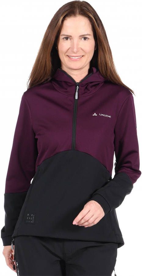 Vaude Damesfietsjack Tremalzo damesfietsjack,, Wielerjack, Wielerkleding