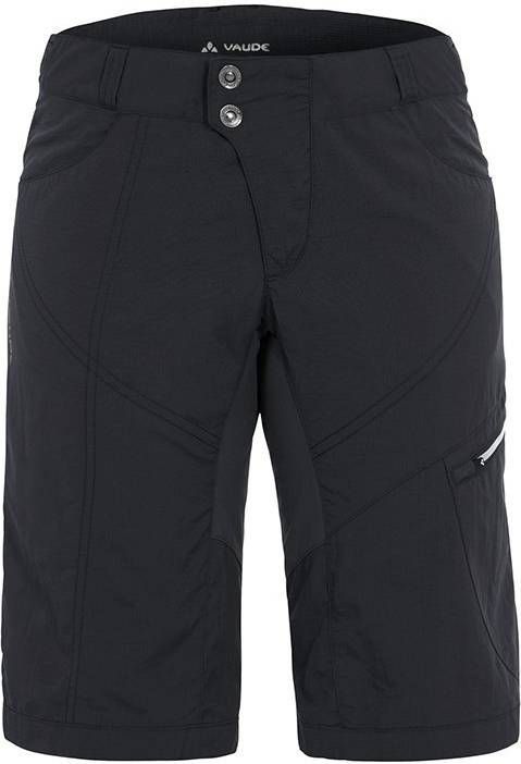 Vaude Damesbikeshorts Tamaro damesbikeshorts, Maat 38, Mountainbike broek, MTB k