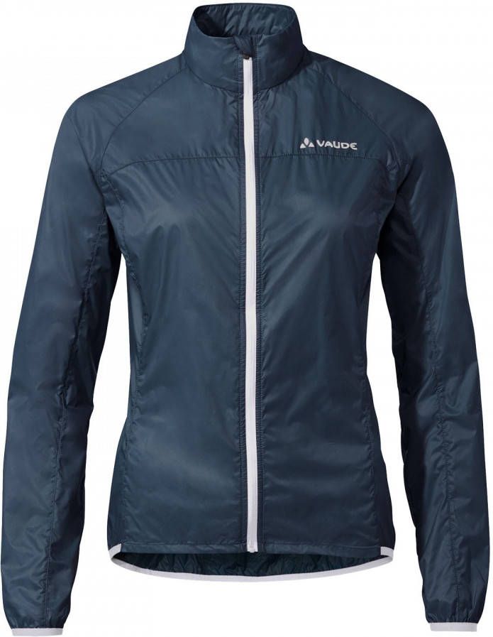 Vaude Dameswindjack Air III dameswindjack,, Wielerjack, Wielerkleding