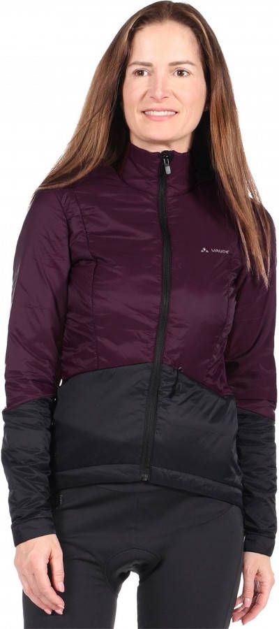 Vaude Dameswinterjack Kuro Insulation dames thermofietsjack,, MTB jas, W