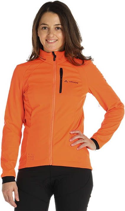 Vaude Dameswinterjack Posta dames thermofietsjack,, MTB jas, Wielrenkled