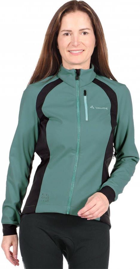 Vaude Dameswinterjack Posta dames thermofietsjack,, MTB jas, Wielrenkled