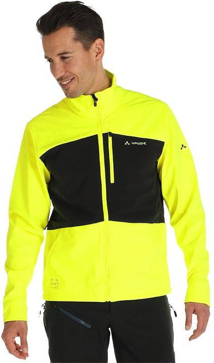 Vaude MTB winterjack Virt II Thermojack, voor heren,, Fiets jas, Fietskle