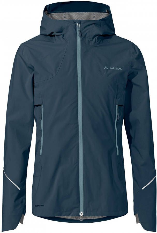 Vaude Multifunctioneel damesjack Yaras 3 in 1 multifunctioneel jack,, Wi