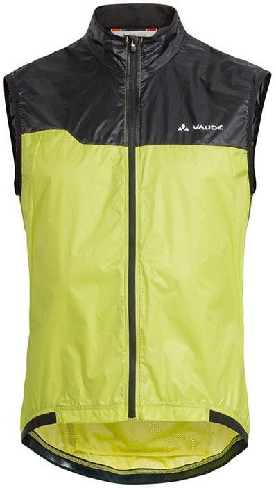 Vaude Windvest Air Pro windvest, voor heren,, Fiets vest, Wielerkleding