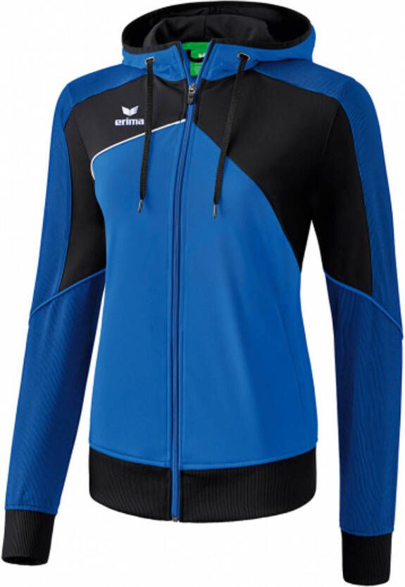 erima Trainingsjack Veste training à capuche femme Premium One 2.0