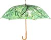 Esschert Design Paraplu Boom 120 X 98, 5 Cm Polyester Groen online kopen