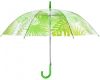Esschert Design paraplu Bladeren 100 x 81,5 cm PP groen online kopen