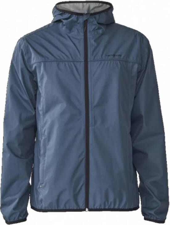 Tenson Timon Outdoorjas Donkergrijs Heren